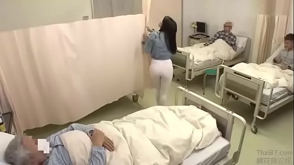 ดารา AVสาวญี่ปุ่นคนนี้เธอมาแอบเอากับผู้ป่วยในโรงพยาบาล
